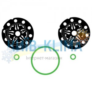 gsk66 К-кт прокладок компресора FORD/HCC/VISTEON FS10