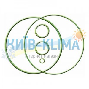 gsk79 К-кт прокладок компресора FORD/HCC/VISTEON SCROLL