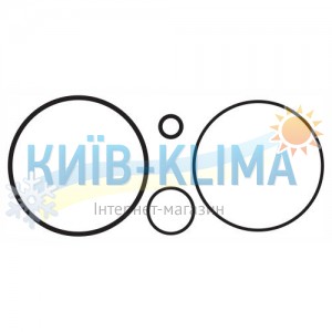 gsk104 К-кт прокладок компресора SEIKOSEIKI SS10LV1, SS10LV6