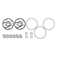 gsk35 К-кт прокладок компресора DENSO 6E171/6E171A