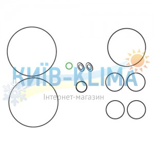 gsk09 К-кт прокладок компресора KEIHIN 150L, 150R