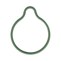 GS23 Прокладка компресора Sanden SCROLL