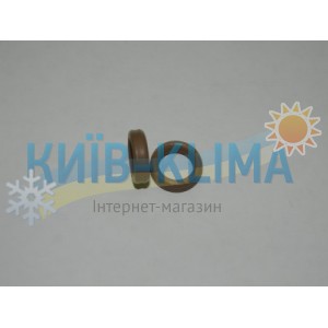 DOR10 Double-oring ущільнення