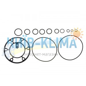 gsk02 К-кт прокладок компресора GM/Delphi V5