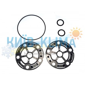 gsk05 К-кт прокладок компресора FORD/HCC/VISTEON FX15