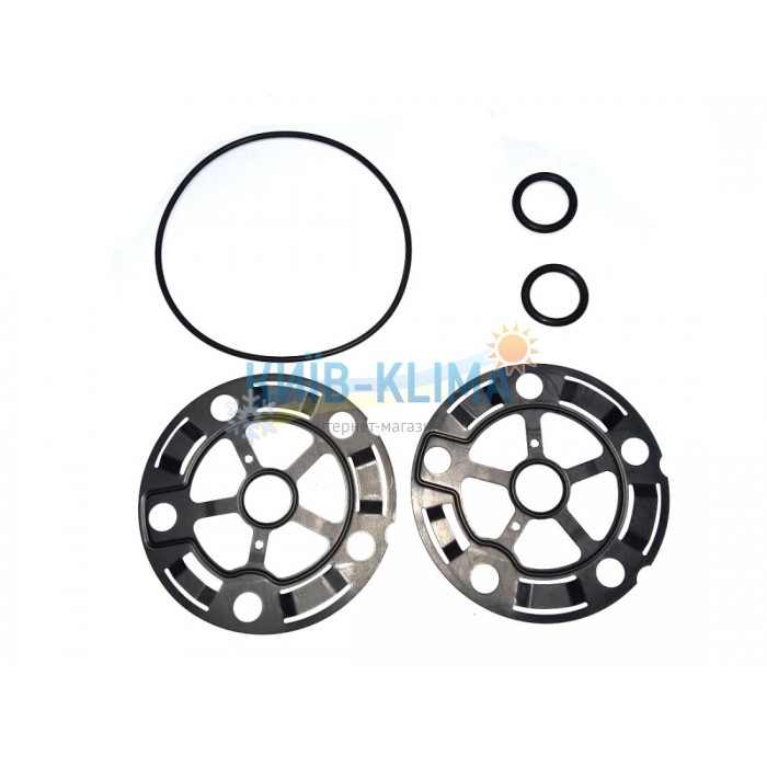 gsk05 К-кт прокладок компресора FORD/HCC/VISTEON FX15