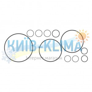 gsk08 К-кт прокладок компресора SEIKOSEIKI SS170PSS