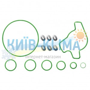 gsk11 К-кт прокладок компресора BEHR WINGCELL