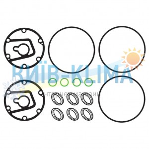 gsk19 К-кт прокладок компресора FORD/HCC/VISTEON FS6
