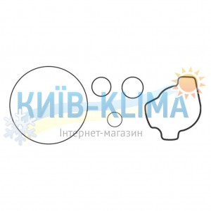 gsk30 К-кт прокладок компресора NIHON DKV14B