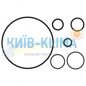 gsk31 К-кт прокладок компресора NIHON DKV14C