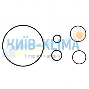 gsk32 К-кт прокладок компресора NIHON NVR140S