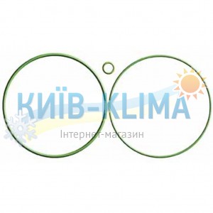 gsk81 К-кт прокладок компресора KEIHIN HS090L, HS090R