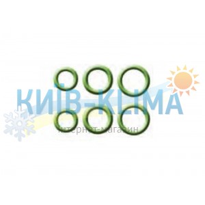 gsk92 К-кт прокладок компресора CHRYSLER