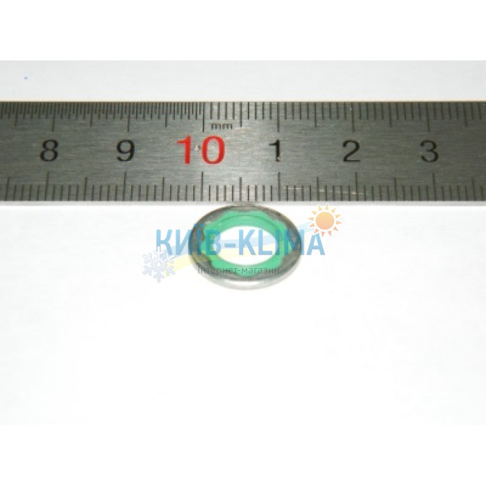 rm01 Метал.-гумове кільце 14,28 x 8,16 x 1,22 (мм)