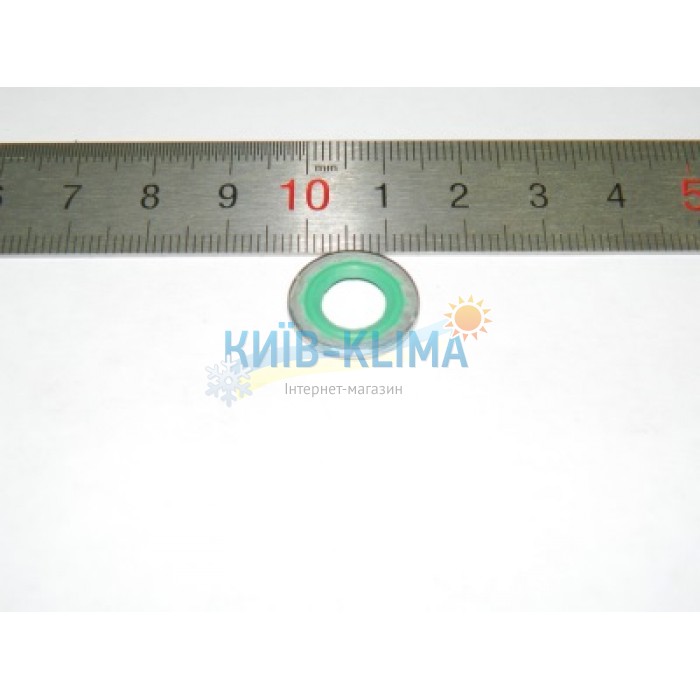 rm02 Метал.-гумове кільце 15,9 x 7,92 x 1,22 (мм)