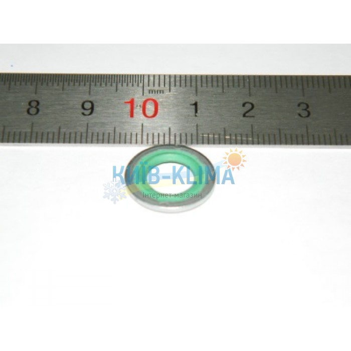 rm03 Метал.-гумове кільце 15,95 x 8,26 x 1,22 (мм)