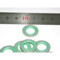 rm06 Метал.-гумове кільце 17,35 x 9,52 x 1,22 (мм)