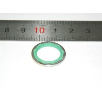 rm10 Метал.-гумове кільце 19,97 x 13,86 x 1,22 (мм)