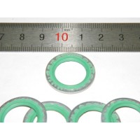 rm16 Метал.-гумове кільце 23,8 x 14,99 x 1,22 (мм)