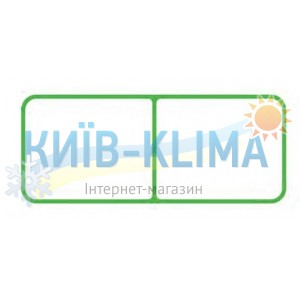 PVK04green Прокладка верх. кришки компресора Mitsubishi MSC105C, MSC105CVS, MSC105VSR
