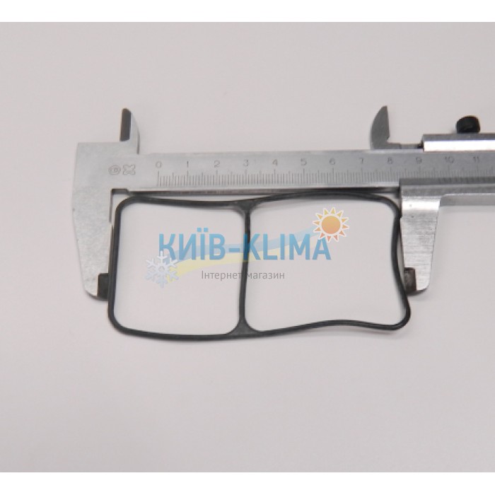 PVK11black Прокладка верх. кришки компресора Mitsubishi MSC90C