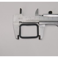 PVK12black Прокладка верх. кришки компресора Denso 10P08E