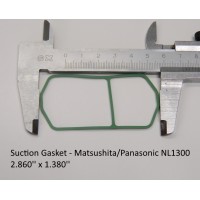 PVK15green Прокладка верх. кришки компресора Panasonic NL1300