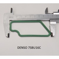 pvk23green Прокладка верх. кришки компресора Denso 7SBU16C
