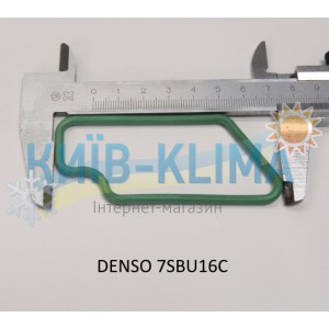 pvk23green Прокладка верх. кришки компресора Denso 7SBU16C