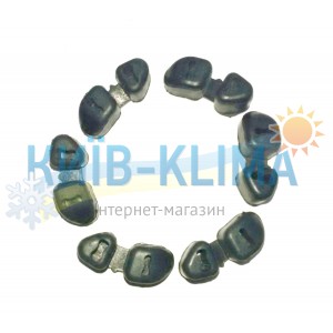 ZCH03 Демфер зривної пластини Denso (к-кт 6 шт.)