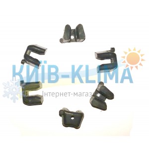 ZCH04 Демфер зривної пластини Denso 