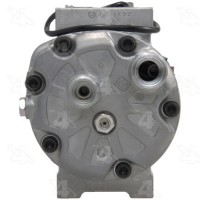 ZCH11 Кришка задня компресора Zexel