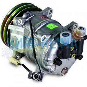 COMP0001 Компресор кондиціонера ZEXEL TM15HD