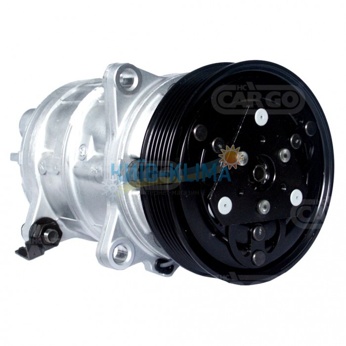 COMP0004A Компресор кондиціонера ZEXEL DKS15CH