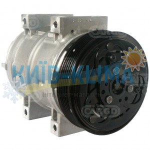 COMP0005A Компресор кондиціонера ZEXEL DKS15CH