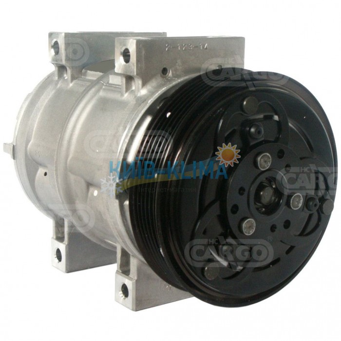 COMP0005A Компресор кондиціонера ZEXEL DKS15CH