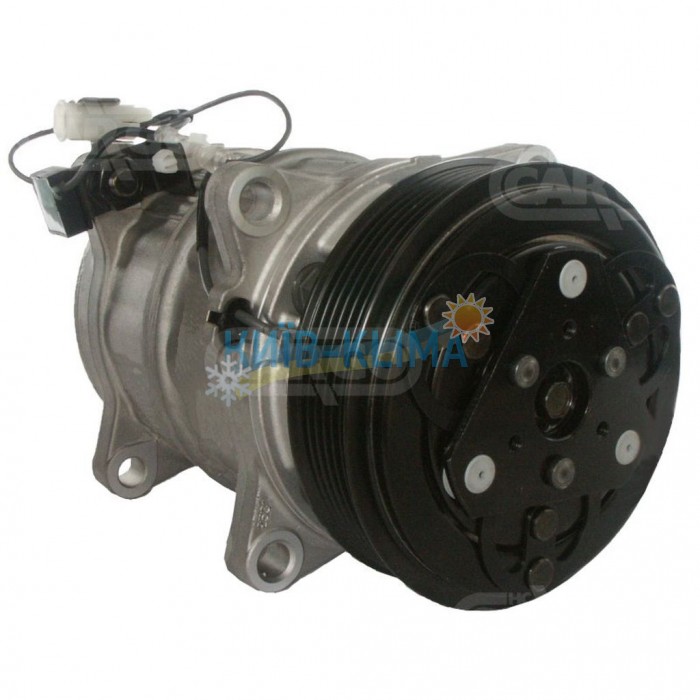 COMP0006A Компресор кондиціонера ZEXEL DKS15CH