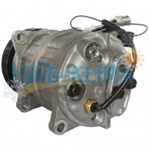 COMP0006A Компресор кондиціонера ZEXEL DKS15CH