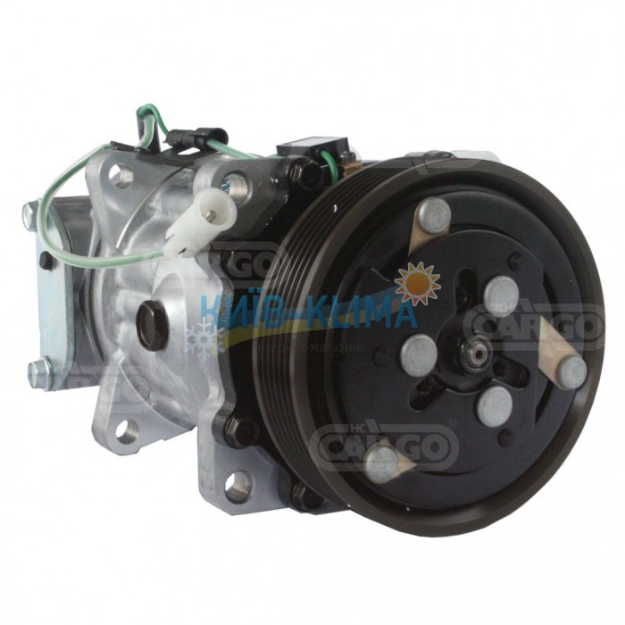 COMP0008A Компресор кондиціонера SANDEN SD7H15