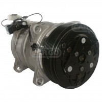 COMP0010A Компресор кондиціонера ZEXEL DKS15CH