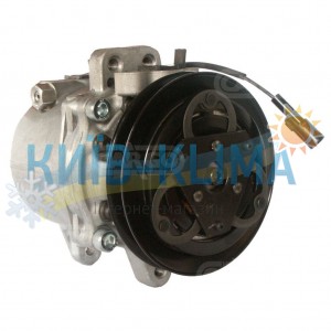 COMP0012B Компресор кондиціонера SEIKOSEIKI SS07LT8