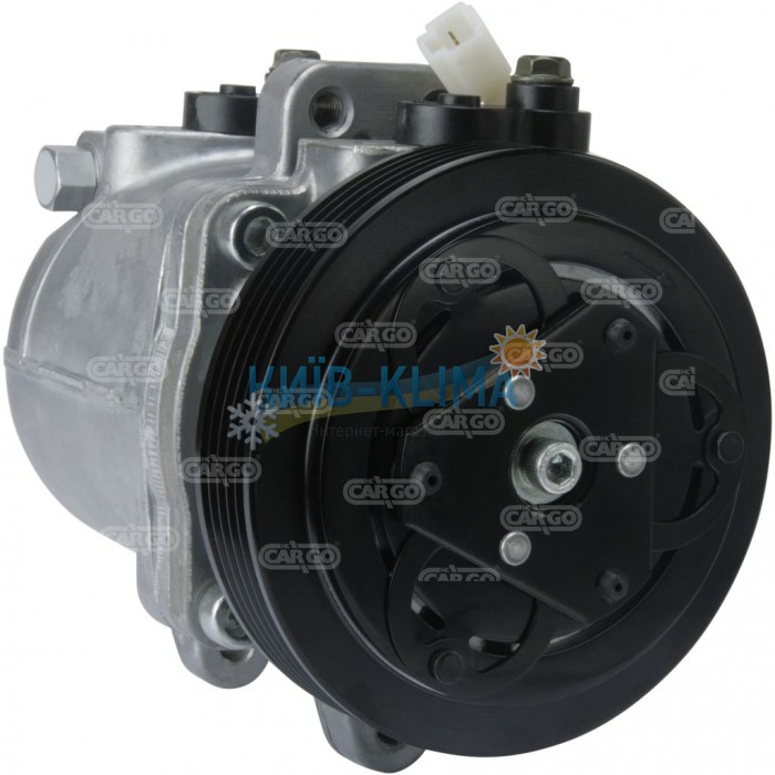 COMP0013OEMB Компресор кондиціонера SEIKOSEIKI SS10LV6