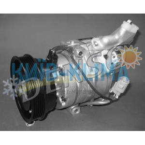 COMP0014 Компресор кондиціонера DENSO  10S15L