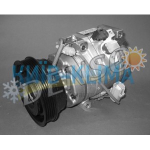 COMP0015 Компресор кондиціонера DENSO  10S15L