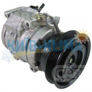 COMP0015 Компресор кондиціонера DENSO  10S15L