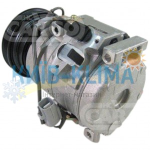 COMP0015 Компресор кондиціонера DENSO  10S15L