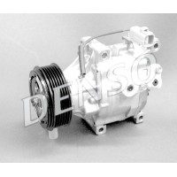 COMP0016A Компресор кондиціонера DENSO  SCSA06C