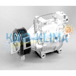 COMP0016A Компресор кондиціонера DENSO SCSA06C COMP0016A Компресор кондиціонера DENSO SCSA06C