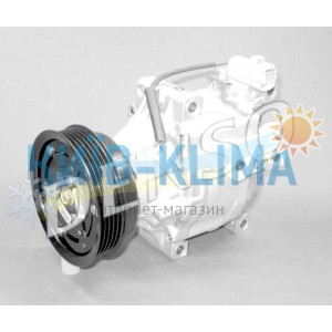 COMP0017 Компресор кондиціонера DENSO SCS06C COMP0017 Компресор кондиціонера DENSO SCS06C